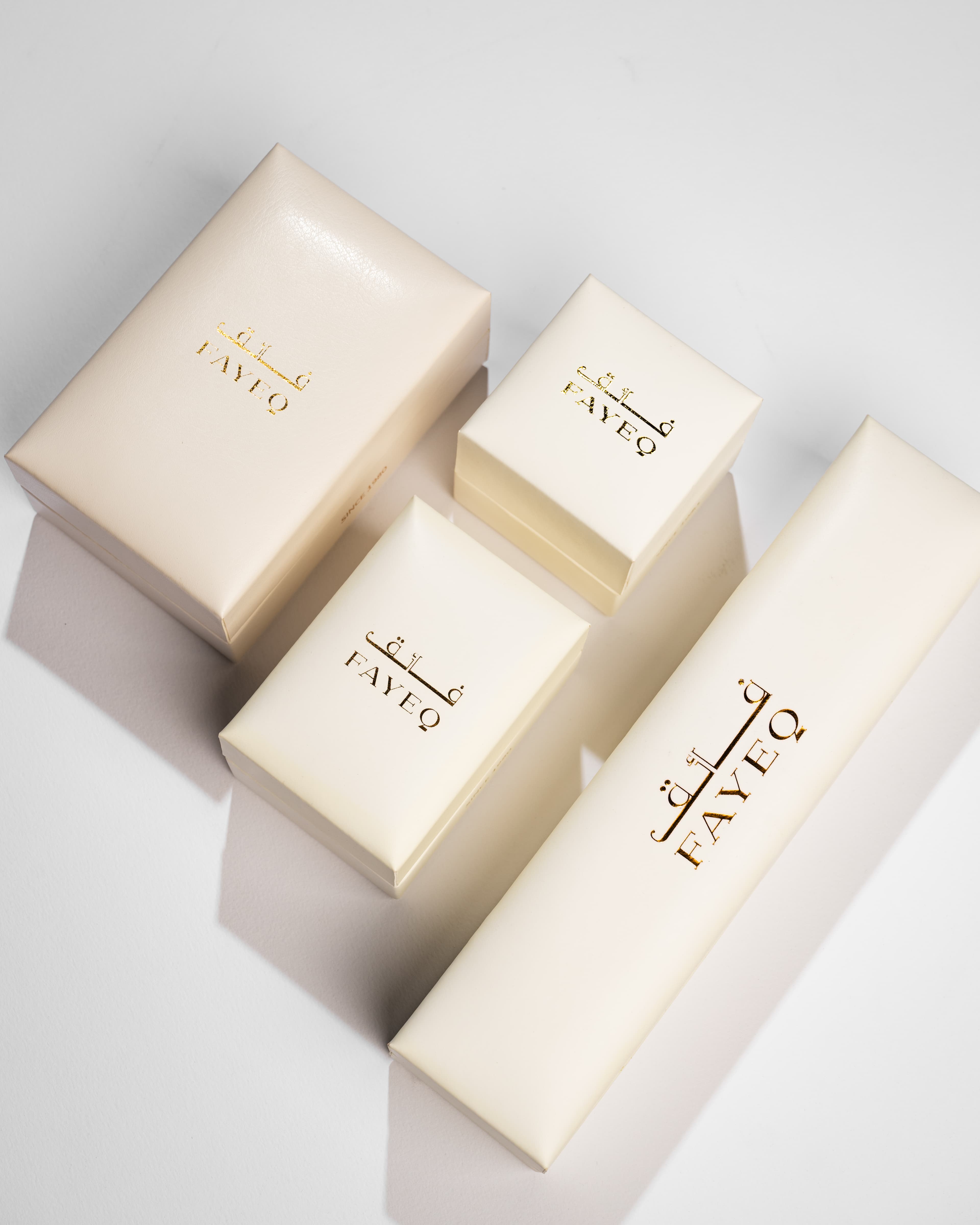 Retail display and branded packaging