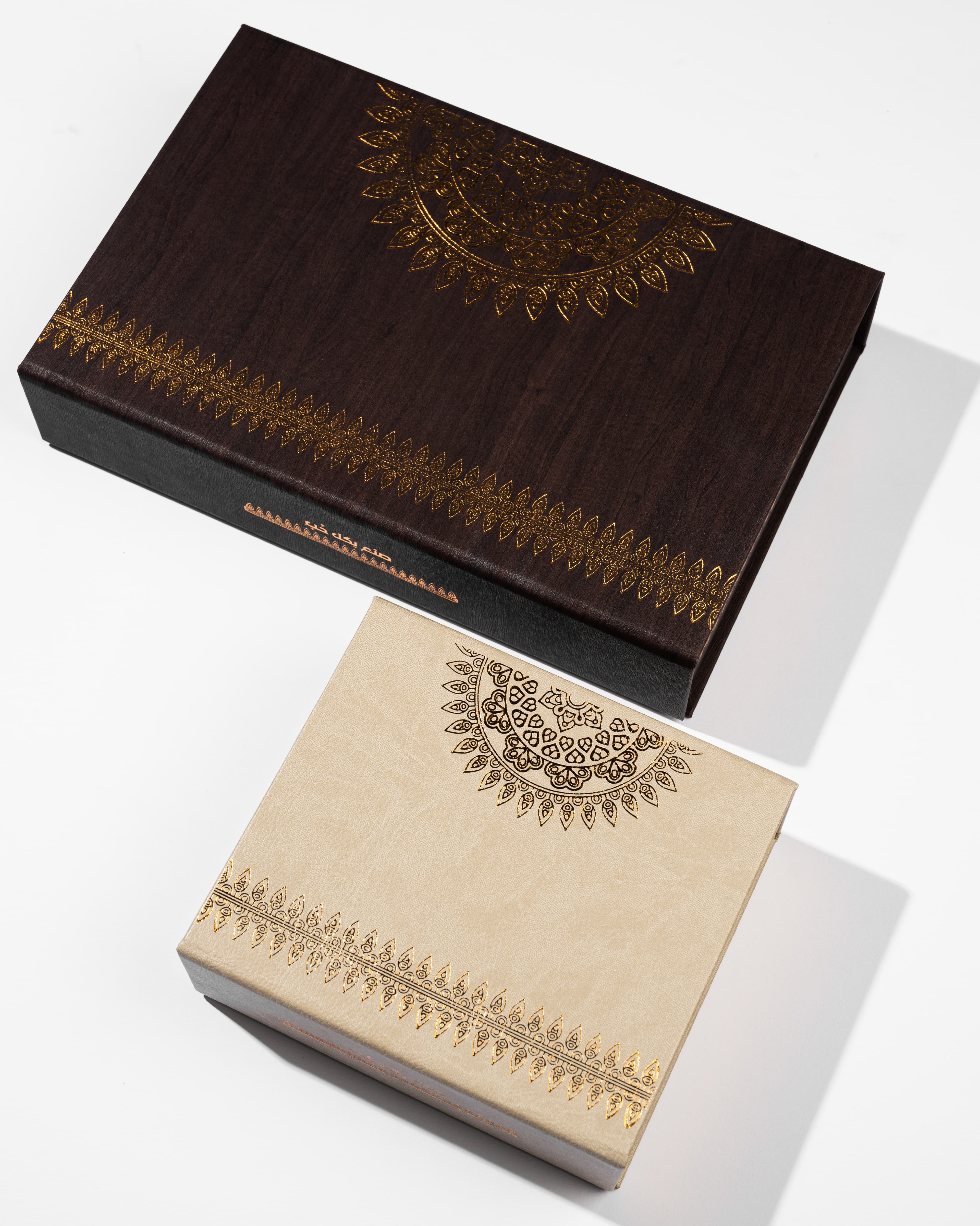 Service counter and packaged retail goods
